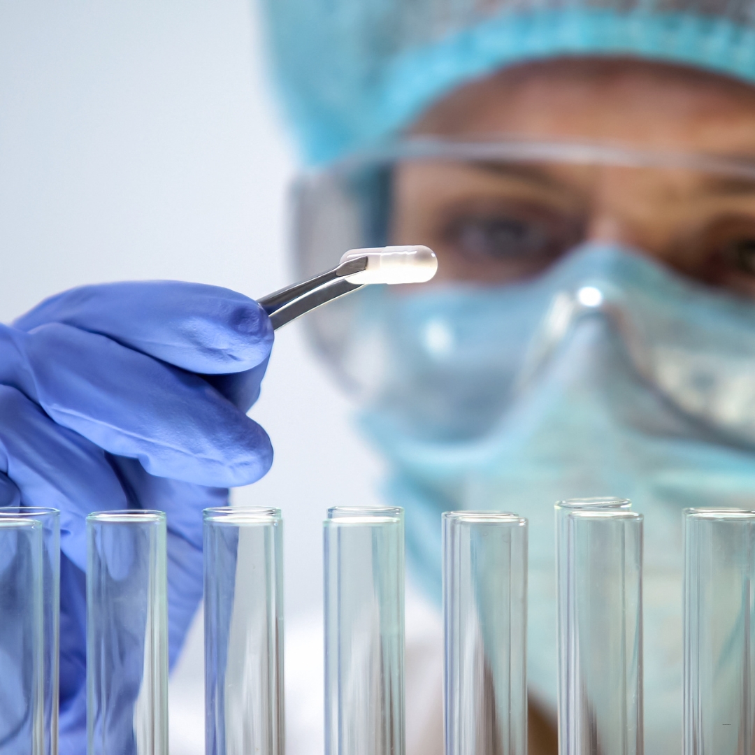 Laboratorio farmacéutico PANACEA